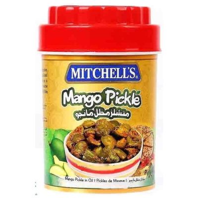 Mitchel Pickle Mango 1kg