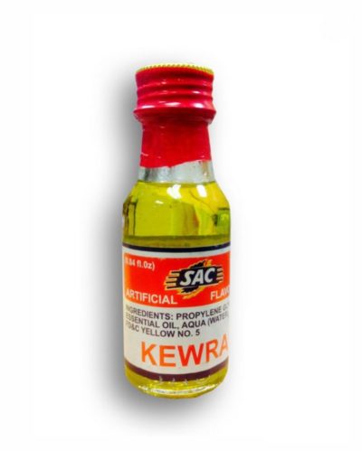 SAC Kewda Essence 25ml