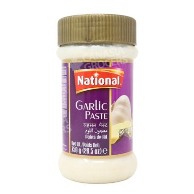 National GARLIC PASTE 300G