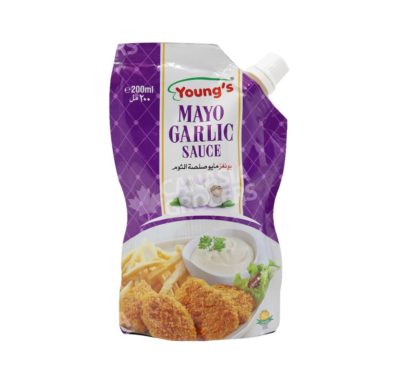 MAYO GARLIC SAUCE