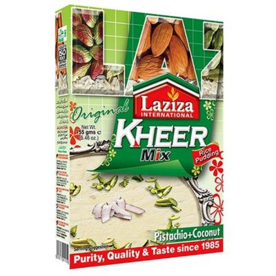 Laziza Kheer Mix Pista Coconut