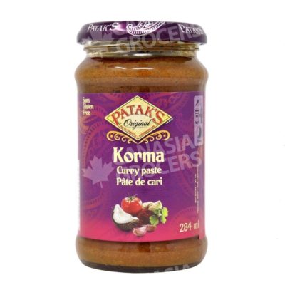 Korma Curry Paste