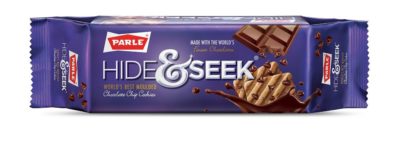 Parle Hide And Seek Chocolate Chip Cookie 82.5g