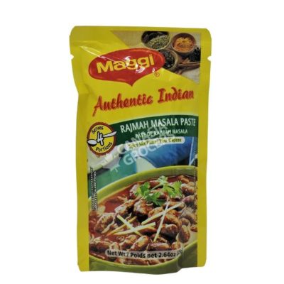 Rajmah Masala Paste