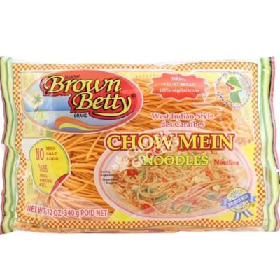 CHOW MEIN NOODLES