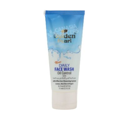 OIL CONTROL FACE WASH