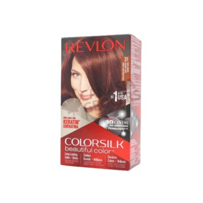 COLORSILK BEAUTIFUL COLOR 31 DARK AUBURN 1PCS
