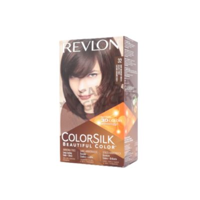 COLORSILK BEAUTIFUL COLOR 32 DARK MAHOGANY BR 1PCS