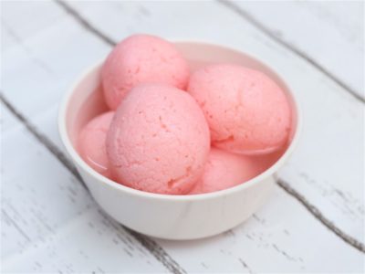 Rasgulla Small Pink