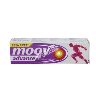 MOVE ADVANCE DICLOFENAC GEL