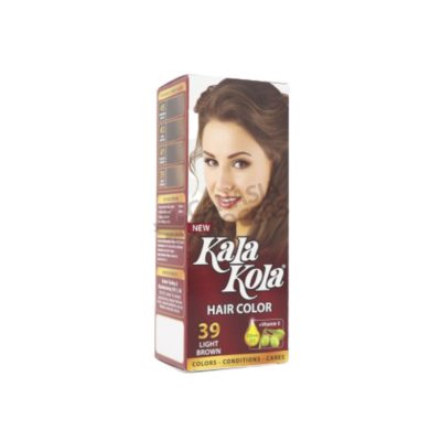 KALA KOLA HAIR 39 LIGHT BROWN 1PCS
