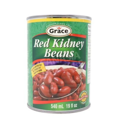 RED KIDNEY BEANS