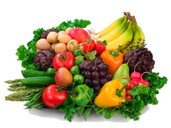 Fruits & Vegetables
